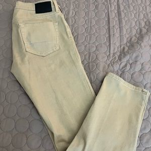 Mens pacsun jeans